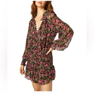 Misa Celina mini dress size xs.